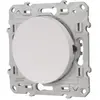 Image de Bouton poussoir Schneider Electric Odace Blanc