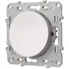 Image de Bouton poussoir Schneider Electric Odace Aluminium