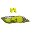 Image de Schneider Electric Boîtier Accessoire Commutateur Basse Tension - A9XPE410 [10 Pieces] (en anglais)