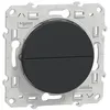 Image de Bouton poussoir ODACE à 2 boutons montée/descente pour volet - SCHNEIDER - S540207