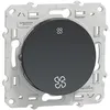 Image de Interrupteur VMC ODACE sans position arrêt - SCHNEIDER ELECTRIC - S540233