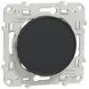 Image de Obturateur anthracite ODACE - SCHNEIDER ELECTRIC - S540666