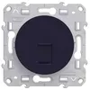 Image de Prise rj45 Odace, anthracite
