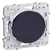 Image de SCHNEIDER ELECTRIC Obturateur Odace anthracite