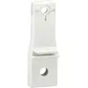 Image de Schneider Electric 7035 Kit d'attaches murales Plm32 NSYPFPLM32G, Armoire serveur : accessoires, Gris