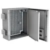 Image de Schneider Electric, Armoire pour atelier, Wall Box w/ Plain Door, 308x250x160mm (25.50 cm, 30.80 cm)