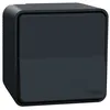 Image de Interrupteur va-et-vient MUREVA STYL connexion automatique gris - SCHNEIDER ELECTRIC - MUR35021