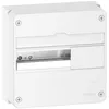 Image de Coffret en saillie RESI9 blanc 1 rangée de 13 modules 63A - SCHNEIDER ELECTRIC - R9H13401