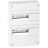 Image de Coffret en saillie RESI9 blanc 2 rangées de 13 modules 90 A SCHNEIDER ELECTRIC R9H13402