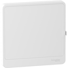 Image de Porte Styl RESI9 pour coffret de 13 modules 1 rangée SCHNEIDER ELECTRIC R9H13421