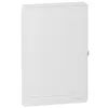 Image de Porte Styl blanche pour coffret de répartition Resi9 - 18 modules - 4 rangées