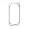 Image de Réhausse pour coffret modulaire Resi9 - 4 rangées - 13 modules