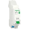 Image de Disjoncteur modulaire RESI9 XE 1P+N courbe C embrochable 2 A SCHNEIDER ELECTRIC R9EFC602