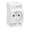 Image de Prise de courant 16A Resi9 - 2P+T - 250 V