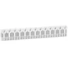 Image de Répartiteur pour système embrochable RESI9 XE sans connecteur 13 modules - SCHNEIDER ELECTRIC - R9EXHS13