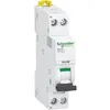 Image de Disjoncteur modulaire ACTI9 1P+N 16A - SCHNEIDER ELECTRIC - A9P22616