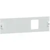 Image de Schneider Electric Face avant horizontale NSX250 avec levier 3P LVS03604, Armoire serveur : accessoires, Blanc