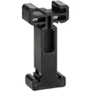 Image de Schneider Electric PrismaSeT-P, rail DIN, compensation de hauteur pour NSXm,(12pcs) Contenu : 1pc., Armoire serveur : accessoires, Noir