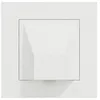 Image de SCHNEIDER ELECTRIC Sortie de câble complet Miluz, SCHNEIDER ELECTRIC, blanc