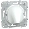 Image de Schneider Electric - Sortie de câble Ø6-12 mm 16A Blanc - Ovalis - Schneider