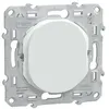 Image de Schneider Electric - Obturateur appareillage encastré - Blanc - Ovalis - Schneider