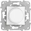 Image de Schneider Electric - Variateur de lumière universel LED - Blanc - Unica - Schneider