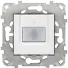 Image de Schneider Electric - Détecteur de présence et de mouvement 3 fils à vis - Blanc - bouton poussoir - Schneider
