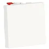 Image de Va-et-vient Unica - 2 modules - 10AX - Blanc