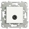 Image de Schneider Electric - Prise TV simple - blanc - Unica - Schneider