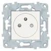 Image de Schneider Electric - Prise 2P+T affleurante 16A connexion rapide - blanc - Unica - Schneider