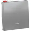 Image de Schneider Electric - Interrupteur va et vient + voyant 10A - blanc - Unica - Schneider
