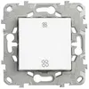 Image de Schneider Electric - Interrupteur va et vient VMC 10A connexion rapide - Blanc - Unica - Schneider