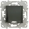 Image de Sortie de câble 16A Ø6/12mm - anthracite - Unica - Schneider