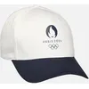 Image de GRAPHIC P24 CAP N°1 par Le Coq Sportif Blanc T.U Accessoires