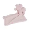 Image de Doudou élephant rose Tartine et Chocolat