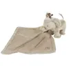 Image de Doudou Ferdinand l'Éléphant Tartine et Chocolat Rose