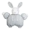 Image de Tartine et Chocolat lapin 1977 gris