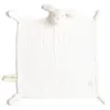 Image de Tartine et Chocolat Lucien le Chien - Doudou Coton Bio Blanc cassé