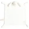 Image de Augustin le Lapin - Doudou Coton Bio Blanc Tartine et Chocolat