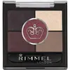 Image de Rimmel London, Fard à paupières, Glam Eyes HD (022 Brixton Brown, 512b1b)