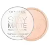 Image de Rimmel London, Poudre, Tapis de séjour (Fleur rose)