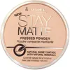 Image de Rimmel London, Poudre, Tapis de séjour (Peach Glow)