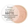 Image de Poudres compactes stay matte rimmel london