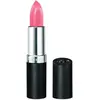 Image de Rimmel London, Rouge à lèvres + gloss, Finition durable (206, 206 Rose nuancé, Pink Key Promise)