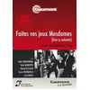 Image de Faites vos jeux, mesdames