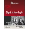 Image de Signé arsène lupin [FR Import] en occasion ou reconditionné
