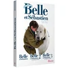 Image de Coffret belle et sébastien 3 films : belle et sébastien ; l'aventure continue ; le dernier chapitre [FR Import] en occasion ou reconditionné