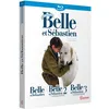 Image de Coffret Belle et Sébastien La trilogie Blu-ray