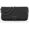 Image de Rock Soft Savage par Zadig & Voltaire Noir T.U Sacs