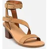 Image de Cecillia Caprese Sandal Suede par Zadig & Voltaire Marron 36 Femme